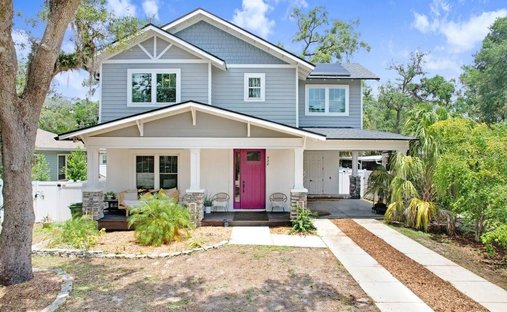 House in Tampa, Florida, United States 1