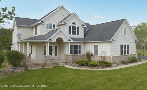 Haus in Meridian charter Township, Michigan, Vereinigte Staaten 1