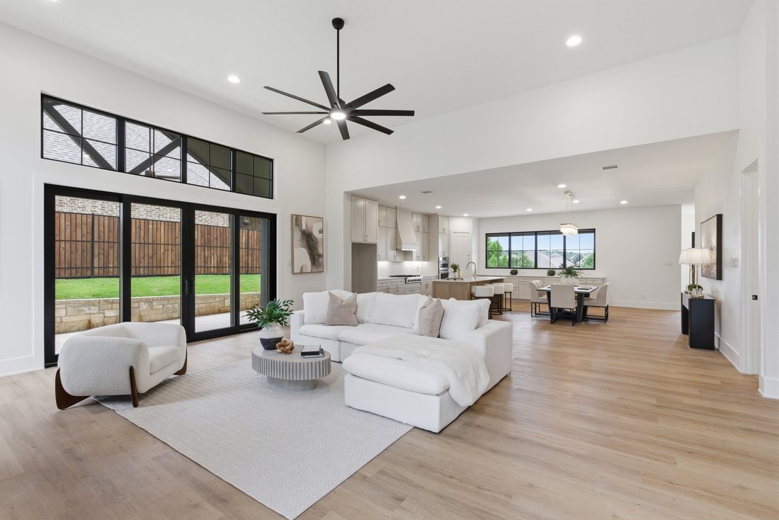 Casa a Fort Worth, Texas, Stati Uniti 1 - 17986658