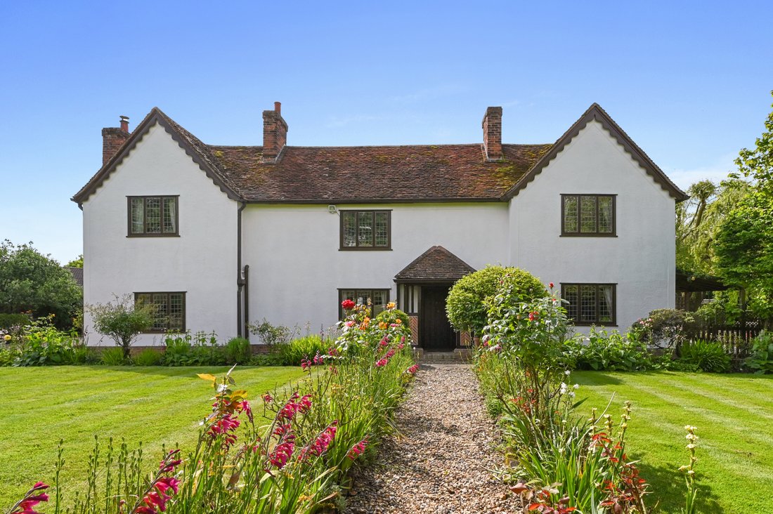 House in Marks Tey, England 1 - 17991268