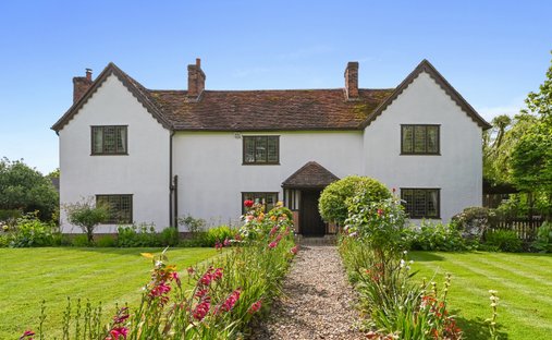 House in Marks Tey, England 1