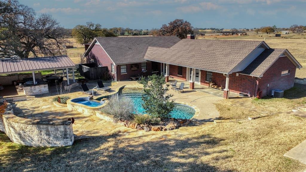 Farm Ranch in Stephenville, Texas, United States 1 - 17985473
