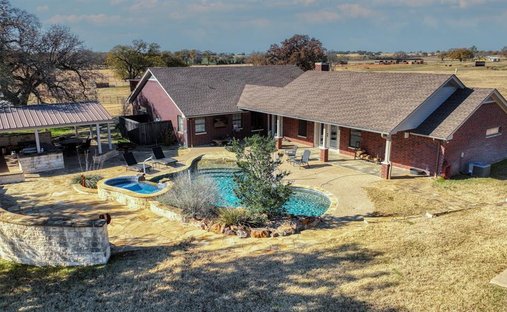 Land in Stephenville, Texas, United States 1