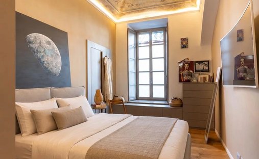 Wohnung in Zentrum, Turin, Piemont 1