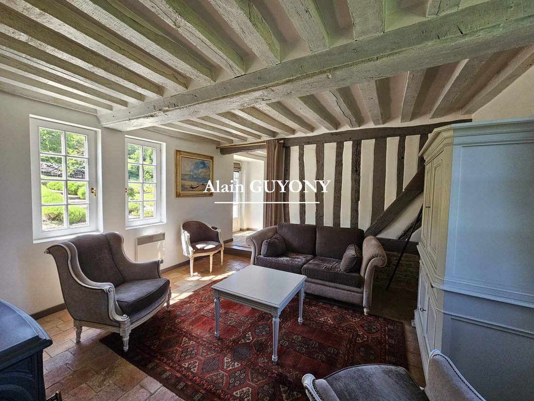 House in Livarot, Livarot-Pays-d'Auge, France 4 - 17990505