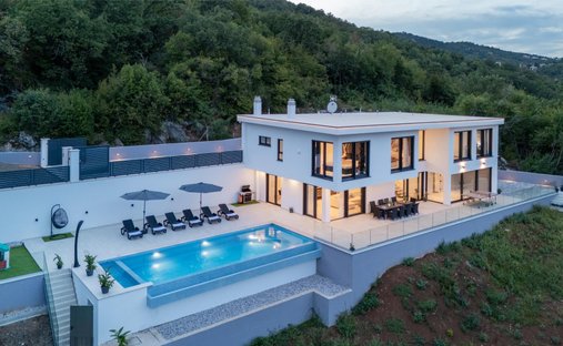 Villa en Opcina Matulji, Primorje-Gorski, Croacia 1