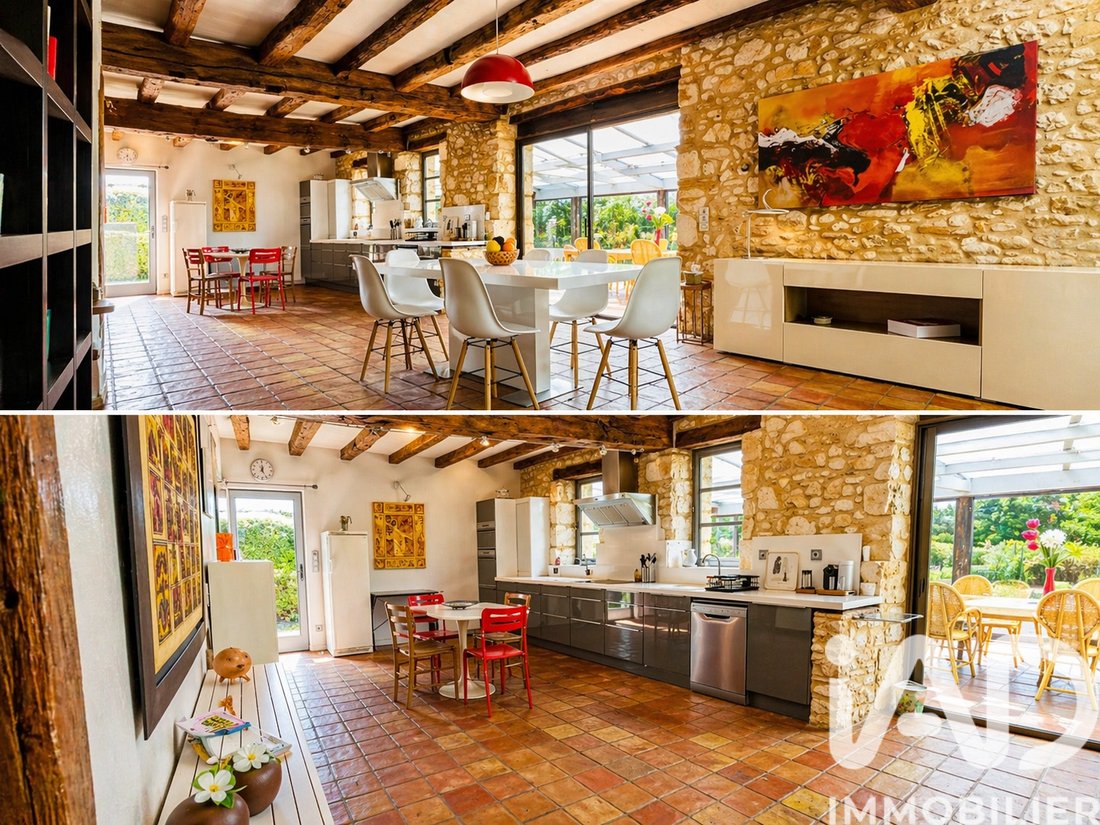 House in Aerodrome, Bergerac, France 4 - 17775254