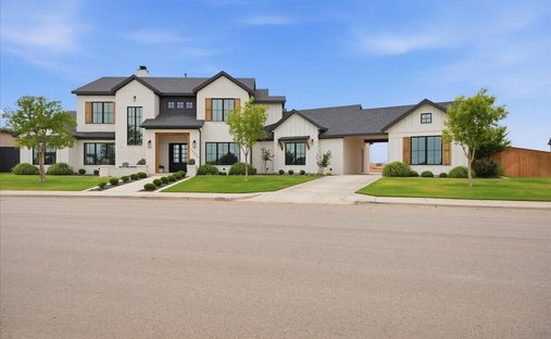 Maison à Lubbock, Texas, États-Unis 1