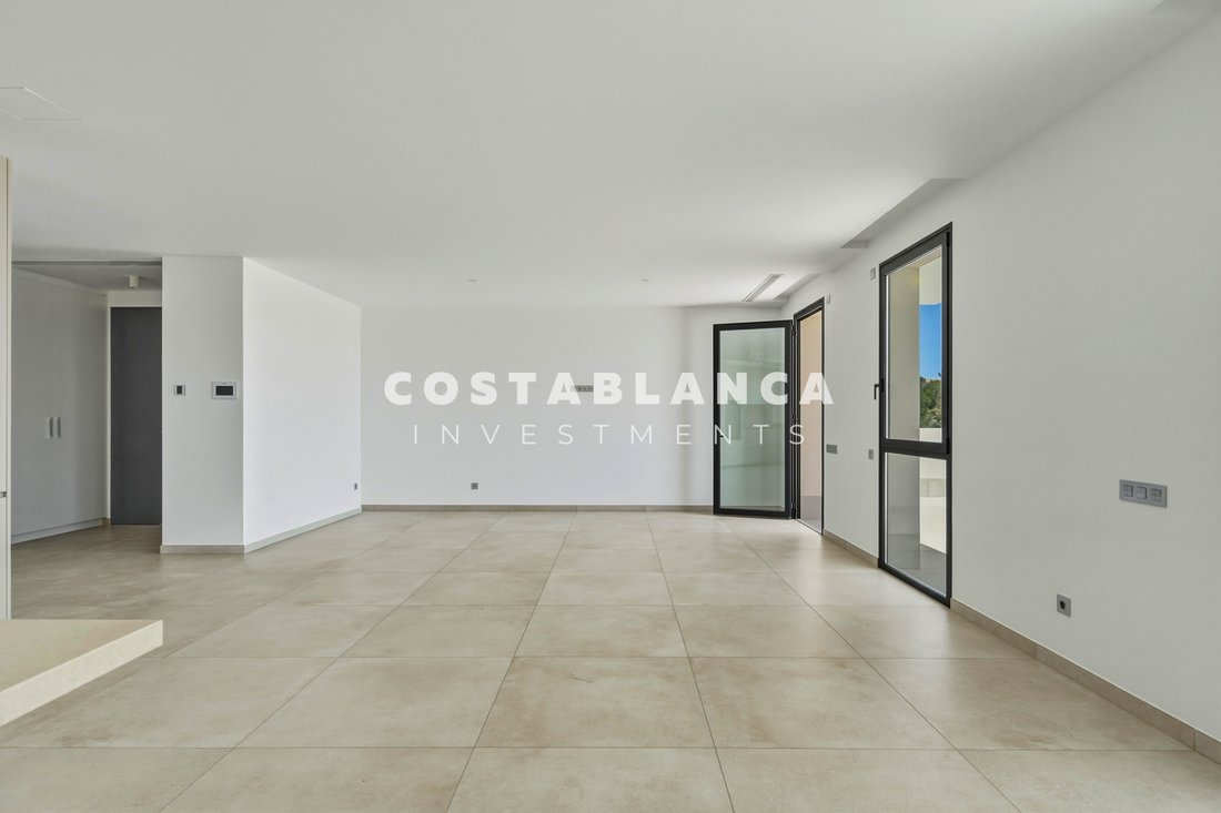 Villa in Finestrat, Valencian Community, Spain 4 - 17949369