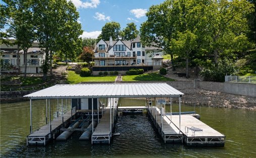 Maison à Sunrise Beach, Missouri, États-Unis 1