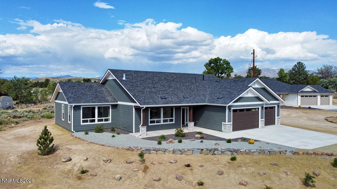 House in Gardnerville, Nevada, United States 2 - 17823717