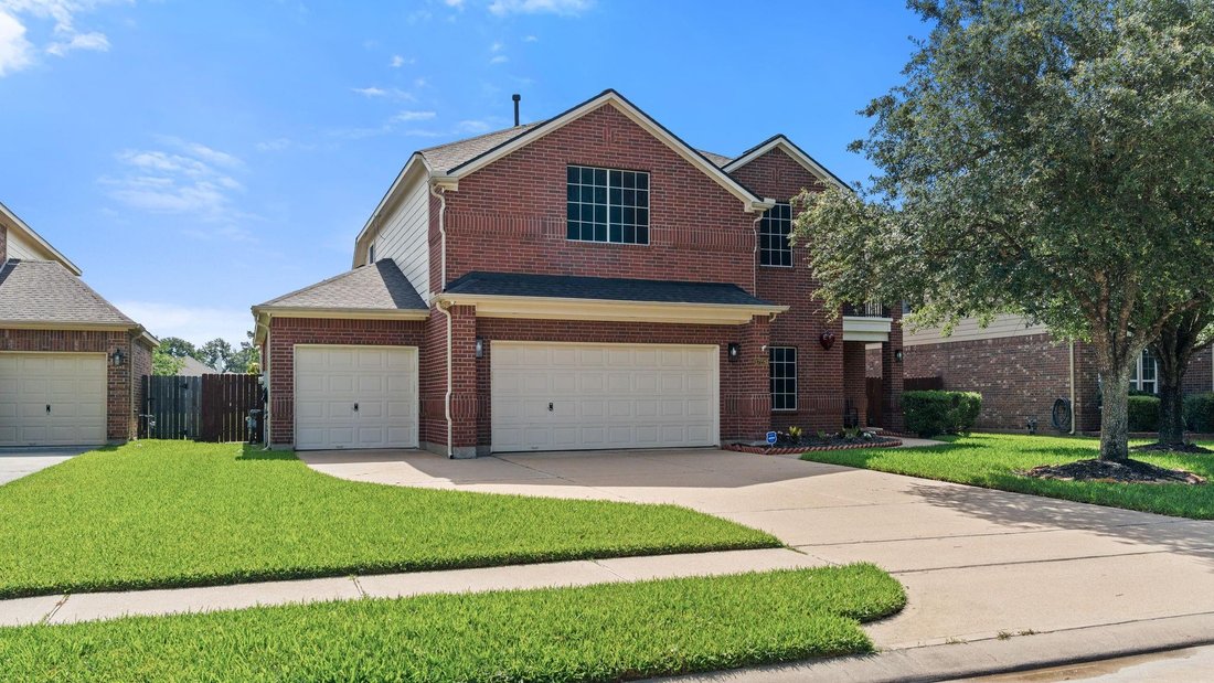 House in Tomball, Texas, United States 1 - 17985506