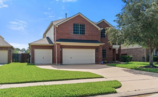 House in Tomball, Texas, United States 1