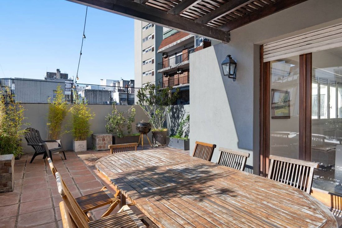Apartment in Buenos Aires, Buenos Aires, Argentina 2 - 17989254