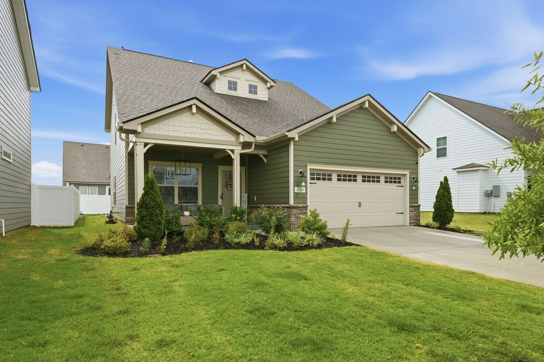 House in Murfreesboro, Tennessee, United States 2 - 17994486