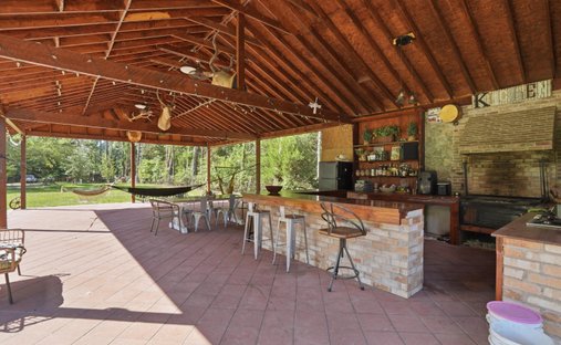 House in Harleyville, South Carolina, United States 1