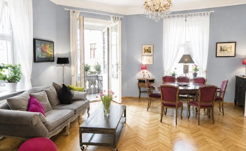 Apartamento en Viena, Viena, Austria 1