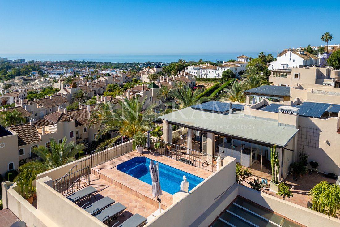 Penthouse in Estepona, Andalusia, Spain 3 - 17897105