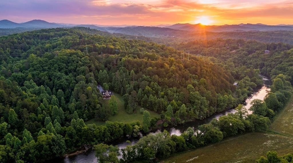 House in Mineral Bluff, Georgia, United States 2 - 17249278