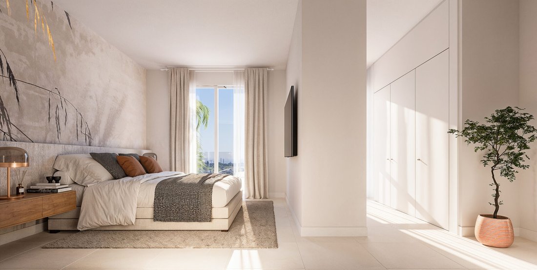 Apartment in Estepona, Andalusia, Spain 3 - 17991877