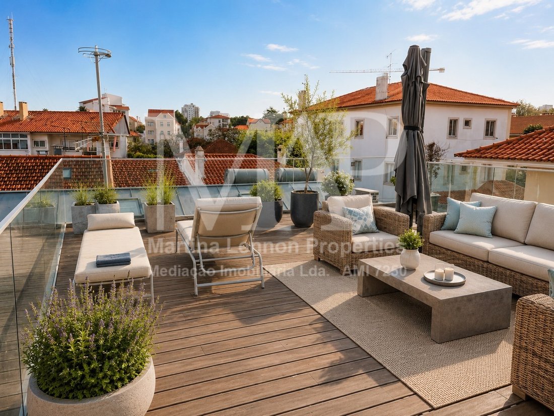 Apartment in Cascais e Estoril, Lisbon, Portugal 4 - 17986182