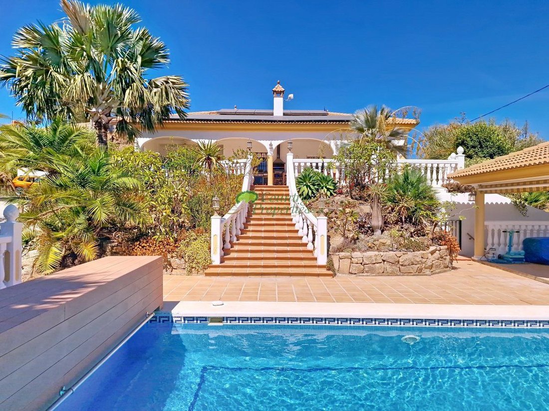 Country House in Velez-Malaga, Andalusia, Spain 1 - 17989212