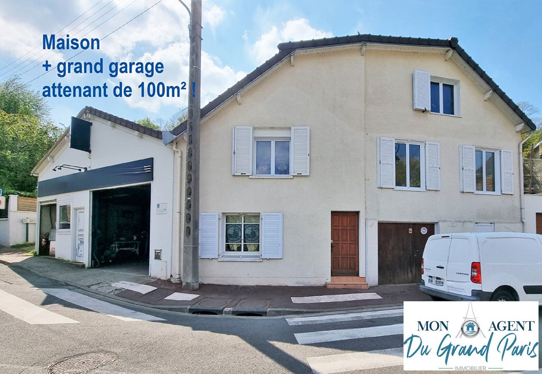 Villa in Jouy-en-Josas, Ile-de-France, France 2 - 17986693
