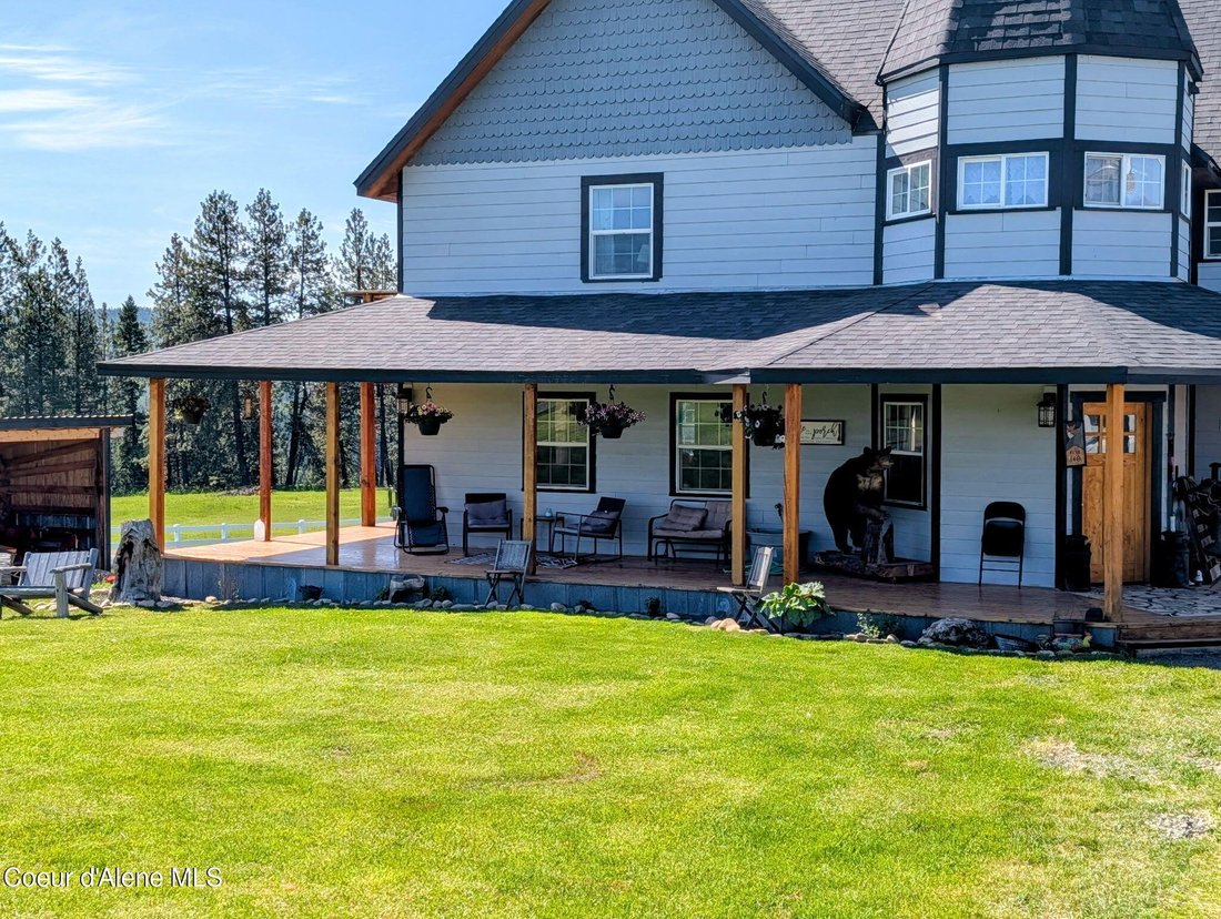 House in St. Maries, Idaho, United States 2 - 16830087