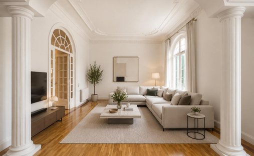 Apartamento en Eixample, Barcelona, España 1