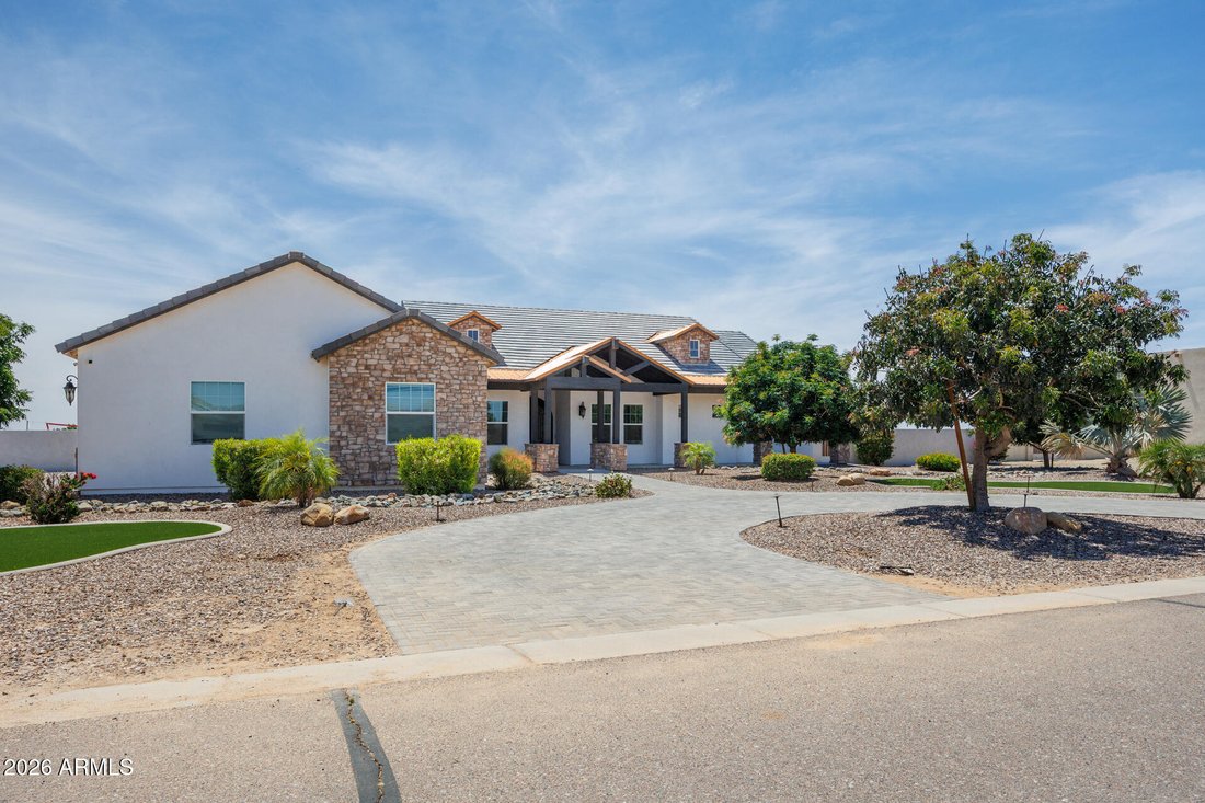 House in Casa Grande, Arizona, United States 2 - 17674398