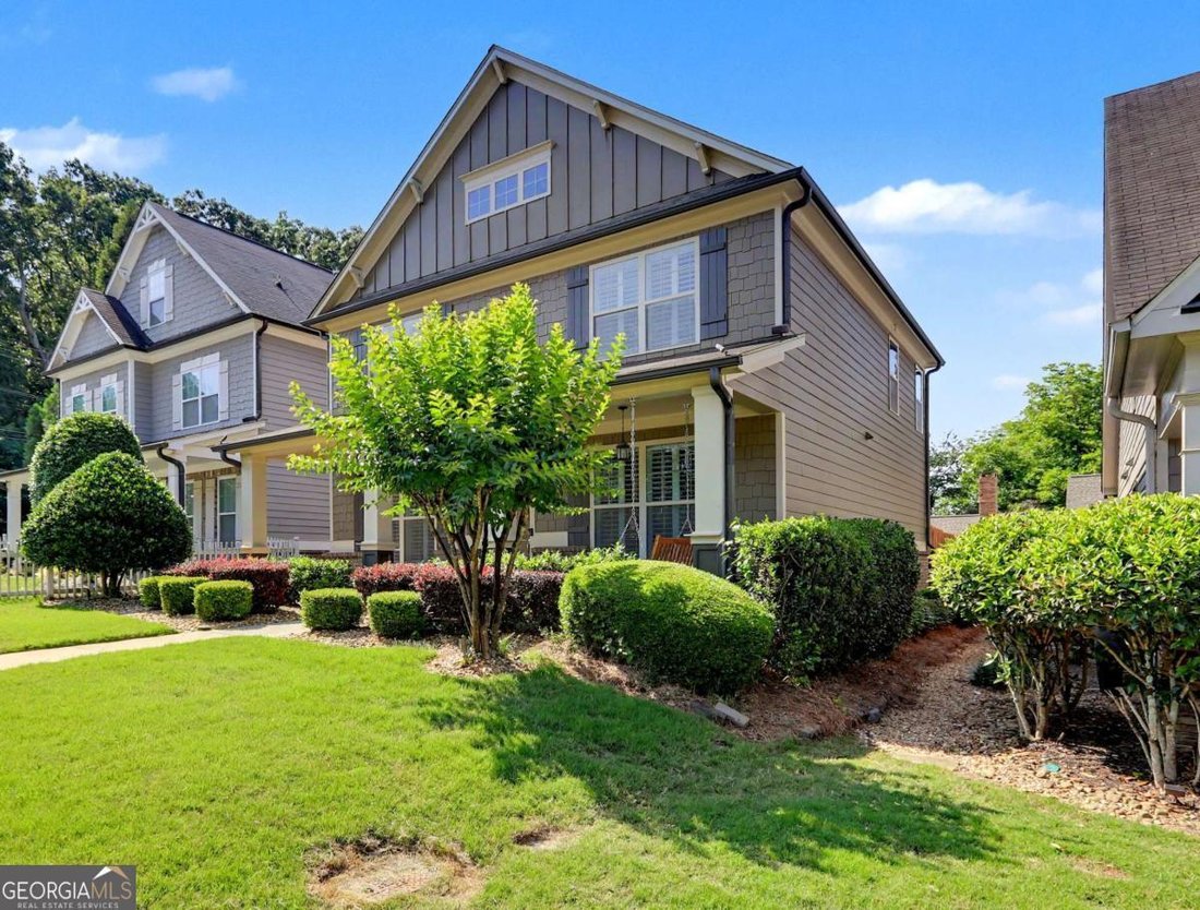 House in Smyrna, Georgia, United States 4 - 17991302