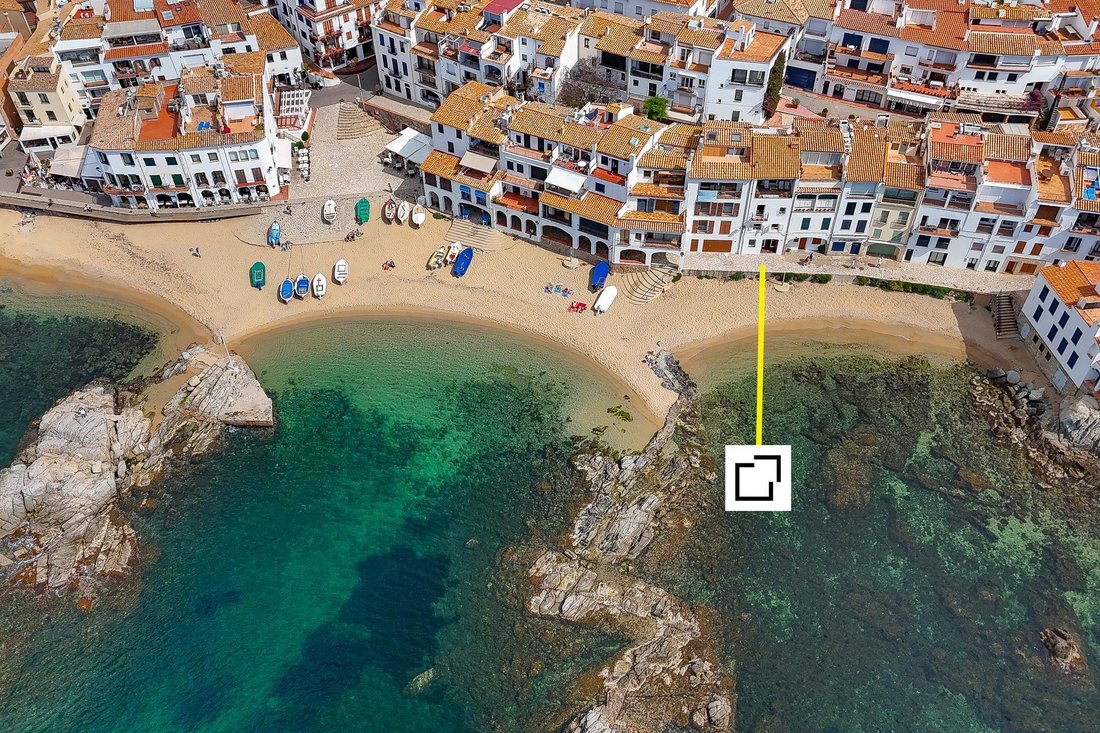 Villa in Calella de Palafrugell, Palafrugell, Catalonia 4 - 17984897
