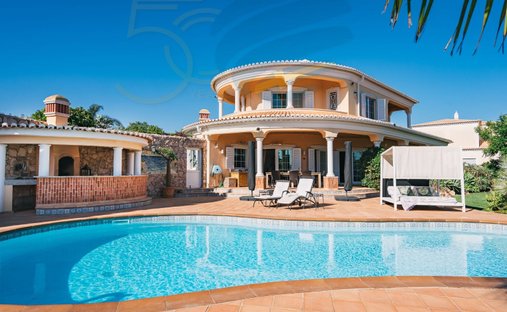 Casa en Carvoeiro, Algarve, Portugal 1