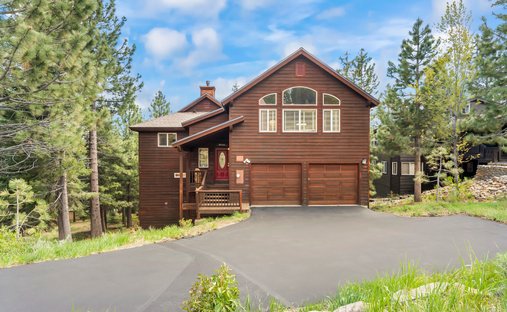 Haus in Truckee, Kalifornien, Vereinigte Staaten 1