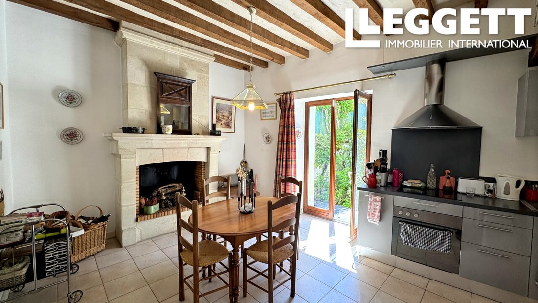 House in Montsoreau, Pays de la Loire, France 4 - 17980371