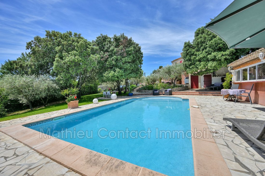 Villa in Alouette, Nimes, France 4 - 17907274