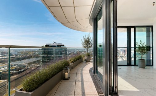 Haus in Frankfurt am Main, Hessen, Deutschland 1