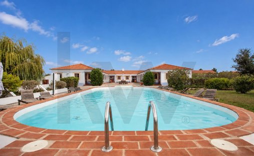 Terreno en Boavista dos Pinheiros, Distrito de Beja, Portugal 1