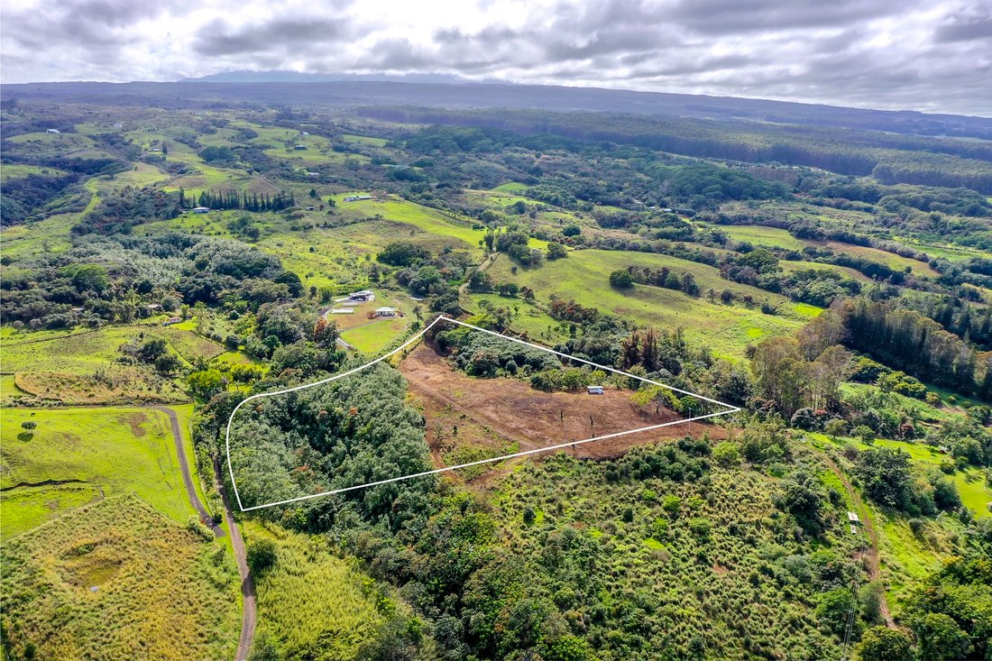 Land in Pepeekeo, Hawaii, United States 4 - 17987103