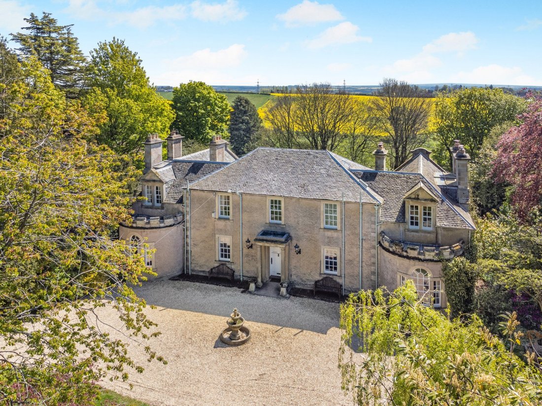 House in Duns, Scotland 1 - 17984561