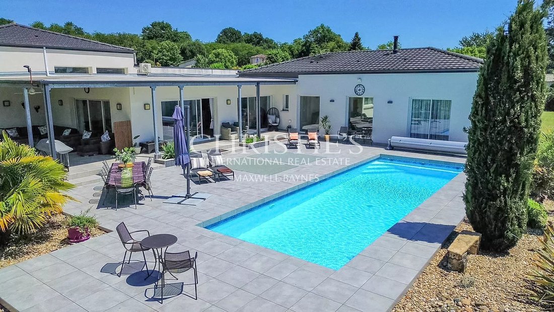 House in Arrondissement of Langon, Nouvelle-Aquitaine, France 2 - 17889720