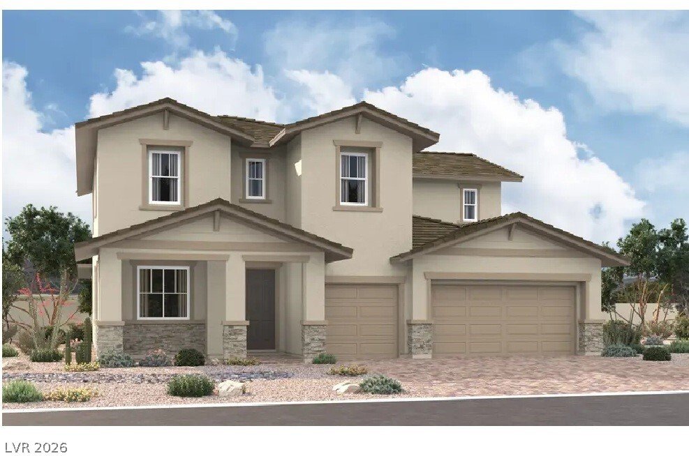 House in Las Vegas, Nevada, United States 1 - 17984885