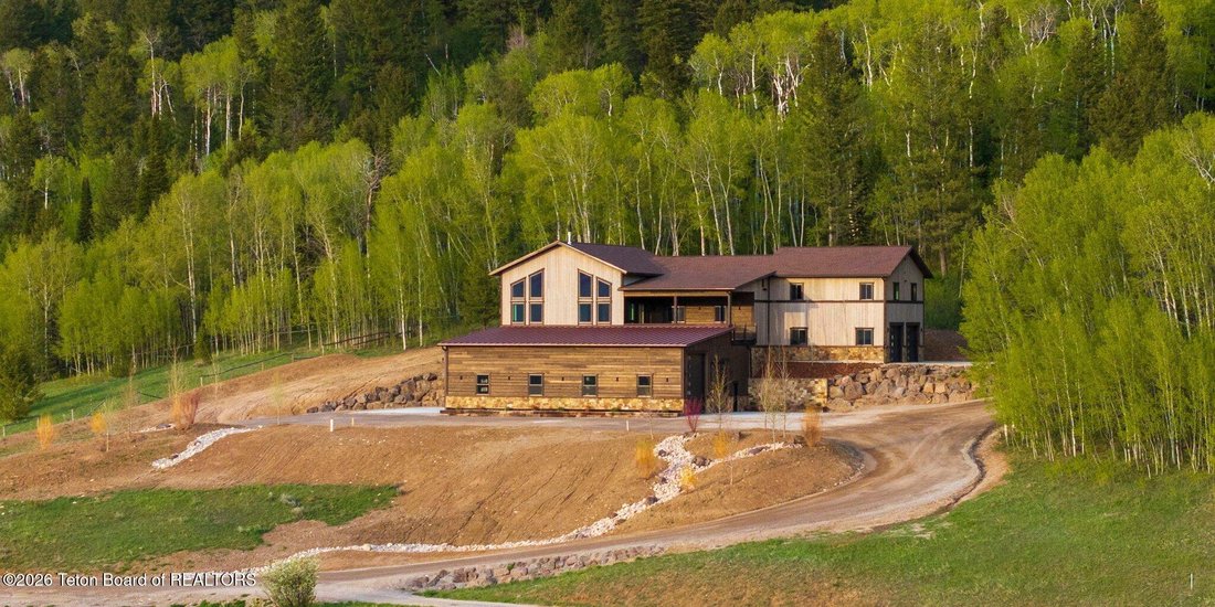 House in Freedom, Wyoming, United States 4 - 17989147