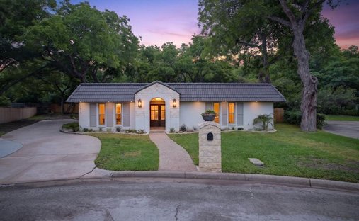 Maison à Fort Worth, Texas, États-Unis 1