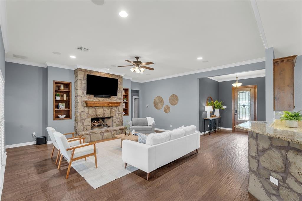House in China Spring, Texas, United States 3 - 17216315
