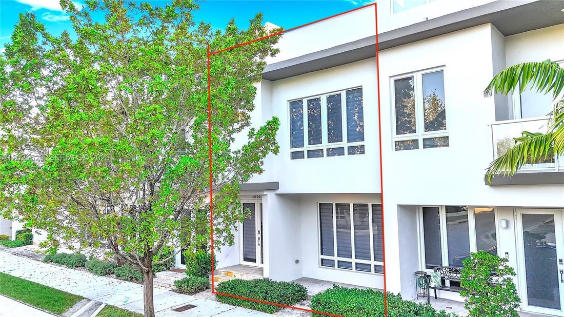 Townhouse in Doral, Florida, United States 2 - 17960795