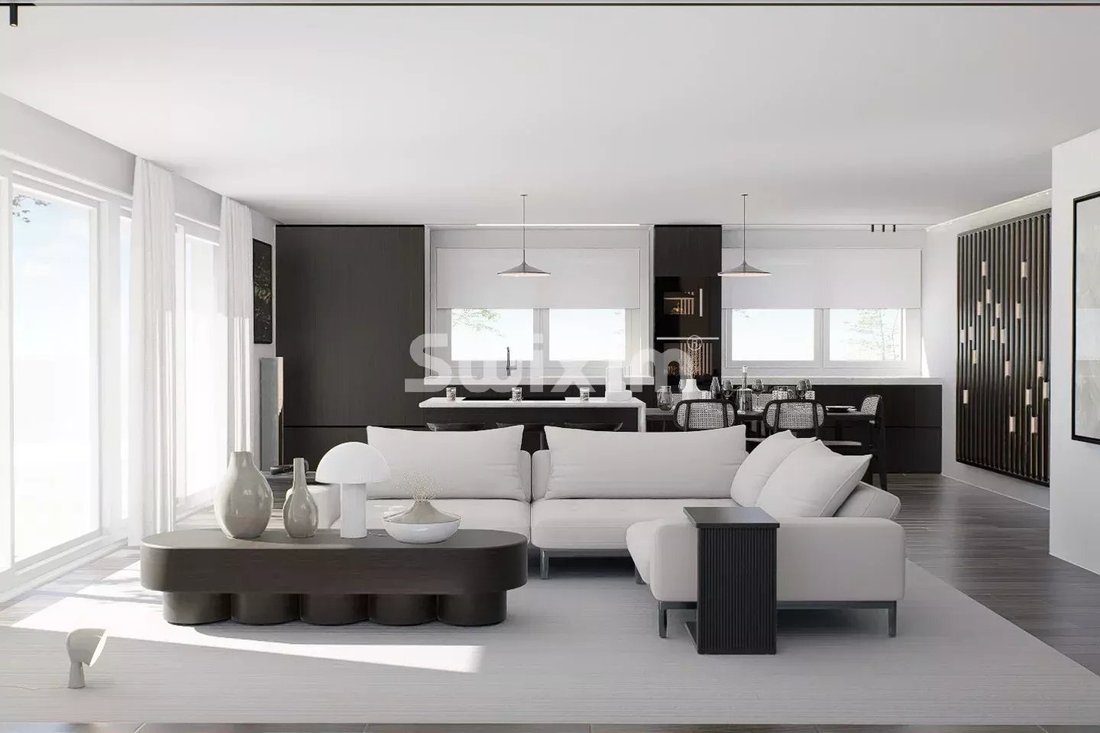 Appartement à Lausanne, Switzerland 2 - 17989288