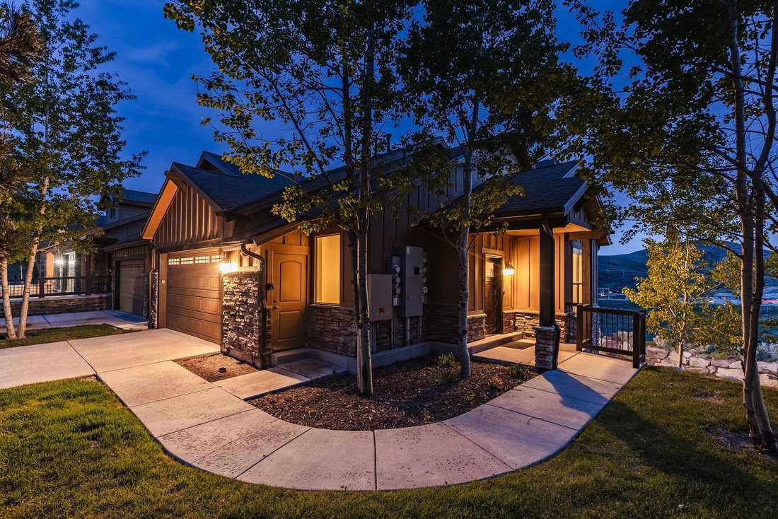 Townhouse in Kamas, Utah, United States 1 - 17991352
