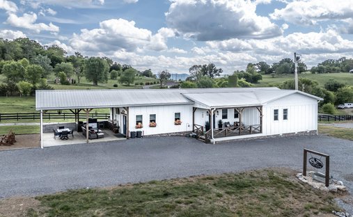 House in Greeneville, Tennessee, United States 1