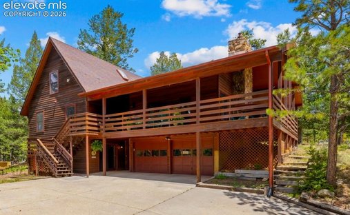 House in Cascade-Chipita Park, Colorado, United States 1